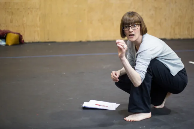 Royal National Theatre Studio Workshop for Directors